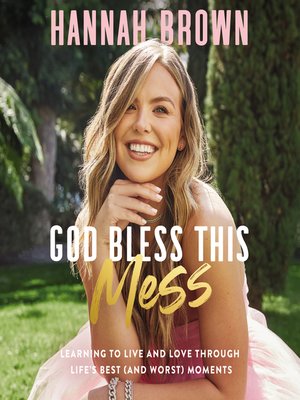 cover image of God Bless This Mess